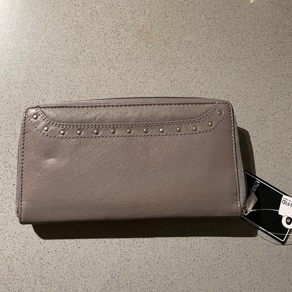 Union Code Zip Wallet - Picture 2 of 4